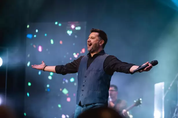 Jorge Rojas vuelve al Poncho y el folklore rom�ntico tendr� su gran noche