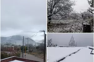 �M�s nevadas en Catamarca?: el fr�o polar anticipa una semana con temperaturas bajas