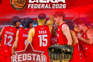 Red Star busca extender su hist�rica campa�a ante Talleres de Taf� Viejo