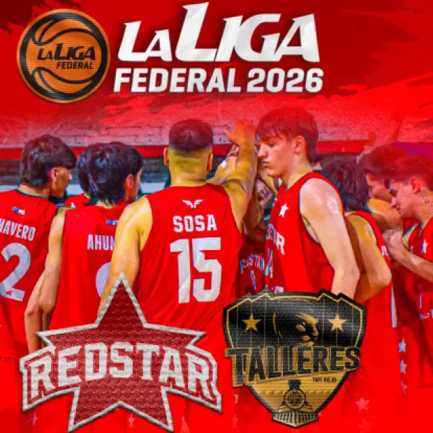 Red Star busca extender su hist�rica campa�a ante Talleres de Taf� Viejo