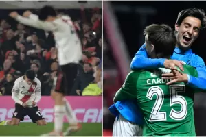 River palpita la final ante Belgrano con un mensaje en redes sociales