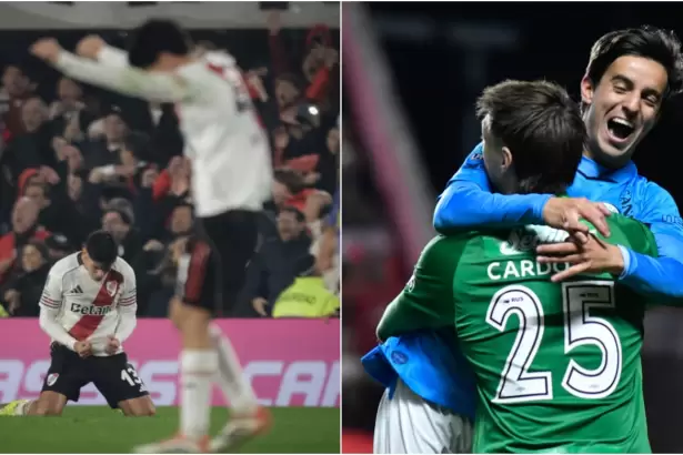 River palpita la final ante Belgrano con un mensaje en redes sociales