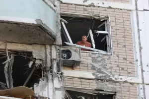 Ucrania lanz� un ataque masivo con drones sobre Rusia: Mosc� fue alcanzada y hubo cuatro muertos