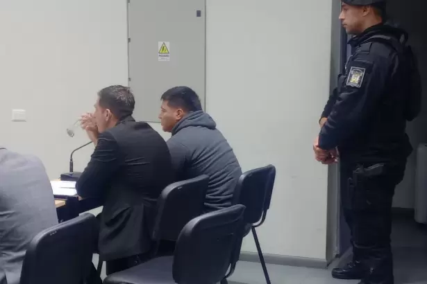 Condenaron a "Pilo" Doria a 15 a�os de prisi�n por el crimen de Julio Casas