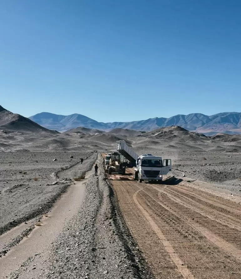 Chuquisaca-Antofagasta de la Sierra