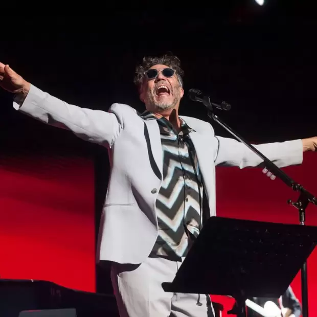 Fito P�ez ser� el gran cierre del Poncho 2026 con una noche hist�rica