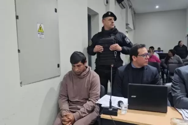 Vera fue condenado a 17 a�os de prisi�n por el homicidio de Hugo Monje