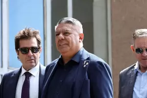 Permiso para viajar: Chiqui Tapia ir� al Mundial pero debe depositar $30 millones