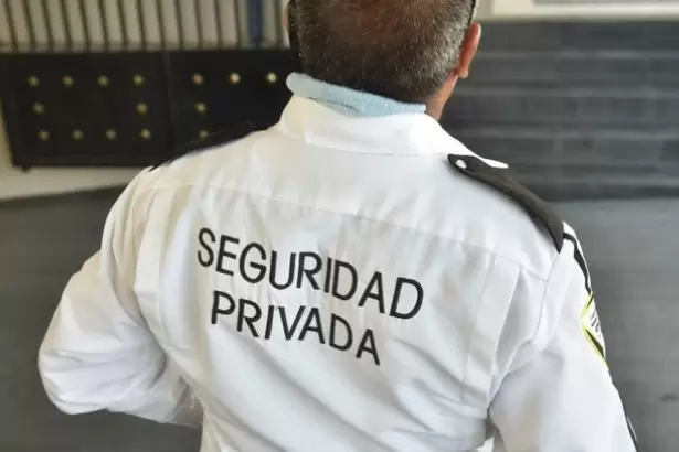�Cu�nto gana un empleado de seguridad privada en mayo?
