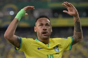 Ancelotti confirm� a Neymar para el Mundial: la lista completa de Brasil
