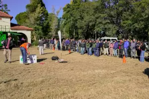Catamarca impulsa el uso de tecnolog�a con drones agr�colas