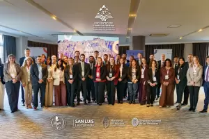 Catamarca particip� del 32� Consejo Federal de Registros Civiles