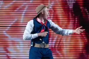 Paquito Oca�o traer� el chamam� y la fiesta popular a El Patio del Poncho