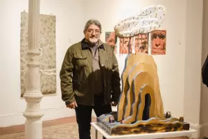 El 3� Sal�n de Artes Visuales abri� sus puertas con una hist�rica edici�n