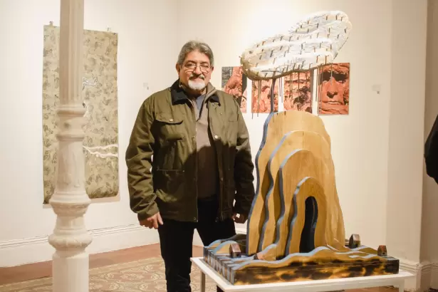 El 3� Sal�n de Artes Visuales abri� sus puertas con una hist�rica edici�n