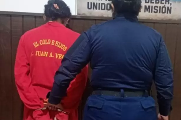Violento arrebato con arma blanca: una mujer detenida