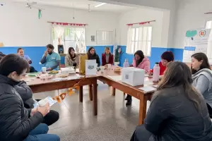 Salud Mental impuls� un desayuno comunitario para fortalecer acciones de prevenci�n