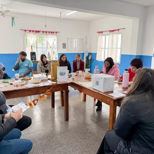 Salud Mental impuls� un desayuno comunitario para fortalecer acciones de prevenci�n