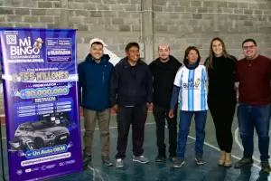 Mi Bingo Catamarque�o desembarca en el interior provincial con una edici�n mundialista