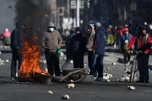 Bolivia acusa a Evo Morales por una "estrategia desestabilizadora" contra al presidente