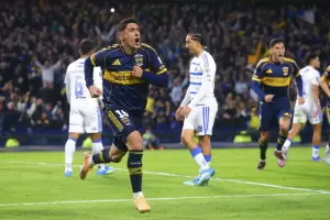 Boca empat� con Cruceiro y definir� su clasificaci�n en la �ltima fecha