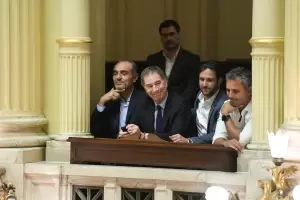 Zona fr�a: el Gobierno con los votos justos, ya negoci� subsidios con provincias del norte