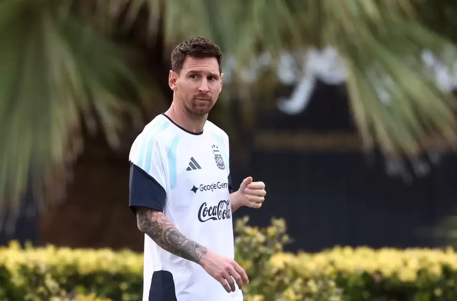 Lionel Messi