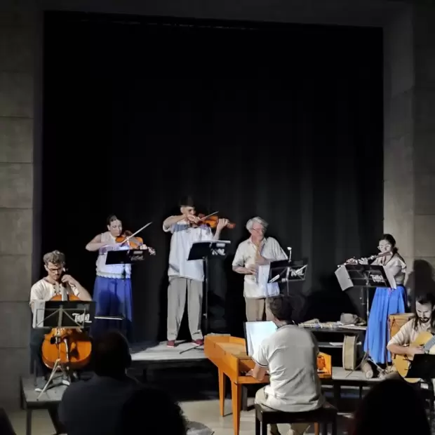 La m�sica barroca iberoamericana llegar� a Catamarca con un concierto en CATA