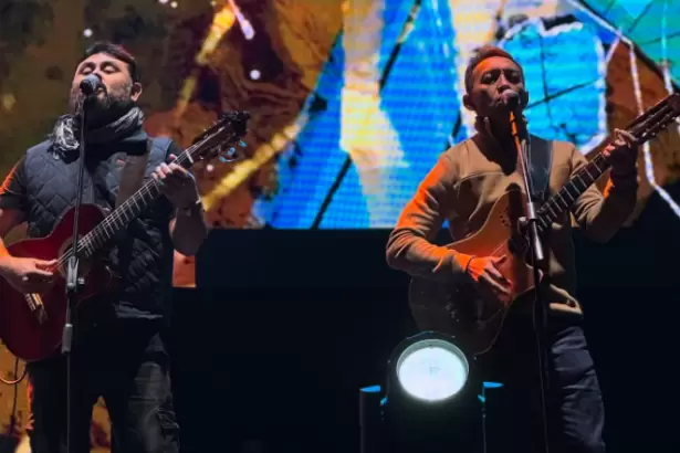 Orellana Lucca llevar� el alma del folclore santiague�o a El Patio del Poncho