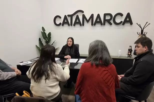 Catamarca impulsa pr�cticas profesionalizantes para estudiantes de Turismo