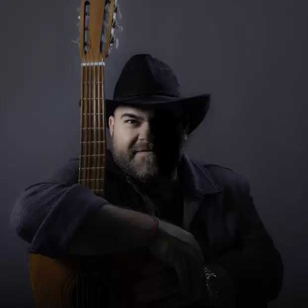 M�s folklore: Juan Fuentes llegar� a El Patio del Poncho 2026