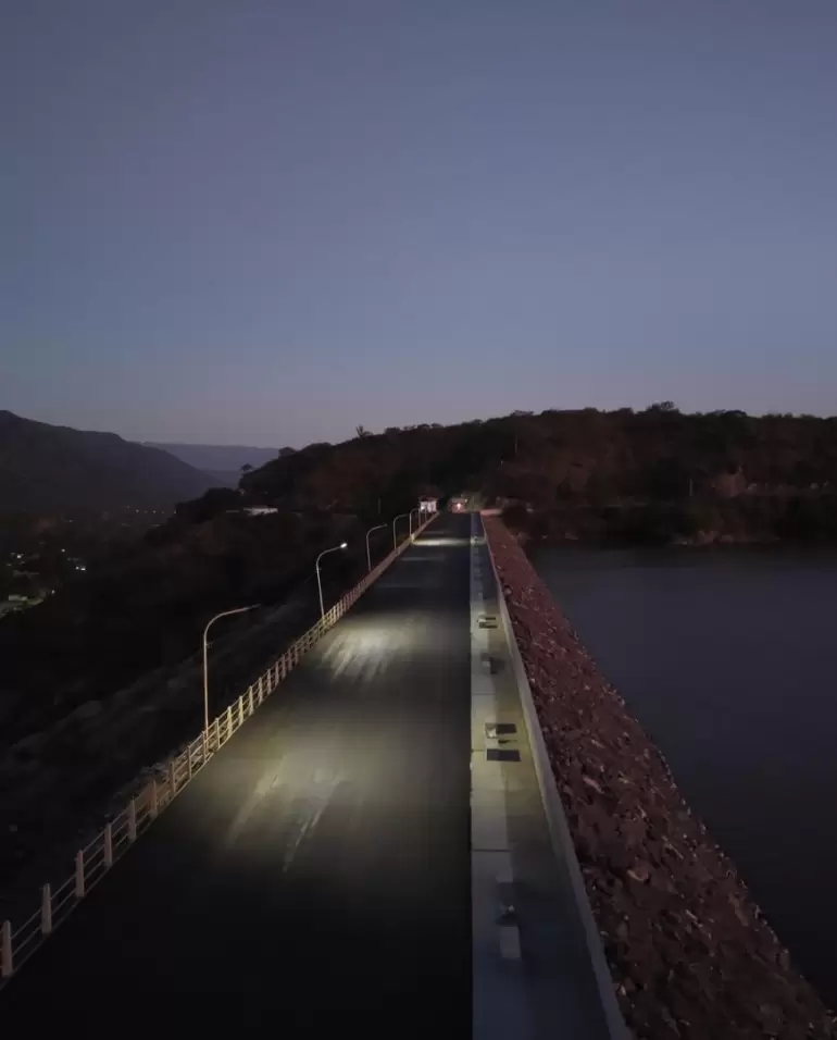 acceso dique las pirquitas