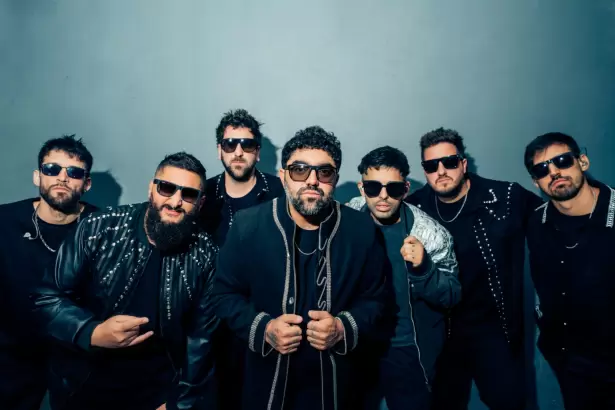 Cruzando el Charco llevar� su mezcla de rock y ritmos populares a El Patio