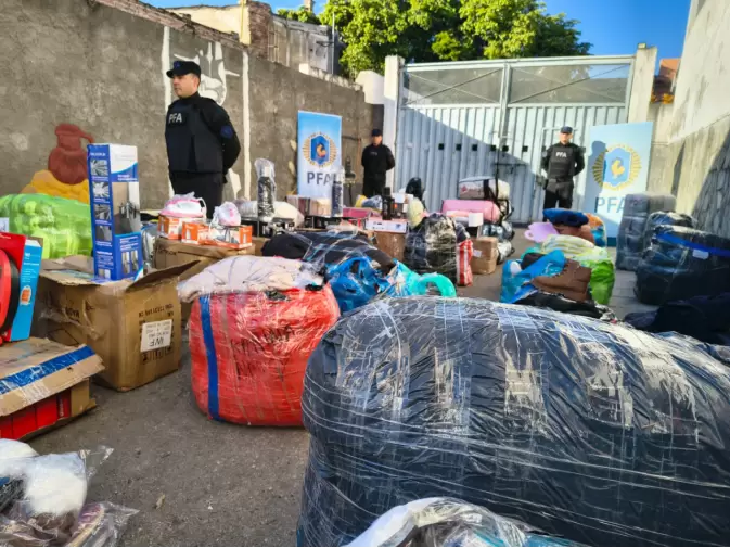 tour de compras mercader�a