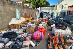 Tour de compras: incautaron mercader�a valuada en m�s de 70 millones de pesos