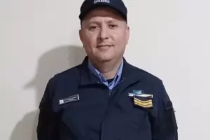 Catamarca: sargento salv� la vida de una beb� de cuatro meses