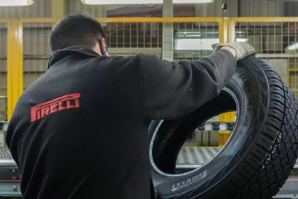 Pirelli reduce la producci�n de neum�ticos en Argentina por la crisis automotriz