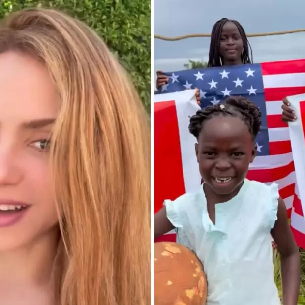 Una locura: Shakira invit� a ni�os bailarines de Uganda para el show de medio tiempo