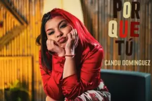 Despu�s de brillar con Arjona, llega a el El Patio Candu Dom�nguez