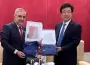 Jalil profundiz� la agenda de Catamarca en China con una reuni�n estrat�gica
