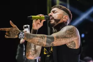 La cumbia rom�tica llega a El Patio del Poncho con18 Kilates