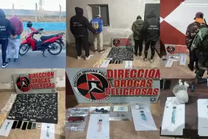 Catamarca: secuestran coca�na, m�s de medio mill�n de pesos y detienen a tres personas