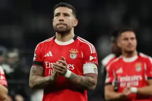 River Plate avanza por Otamendi: acuerdo verbal y un contrato por 18 meses