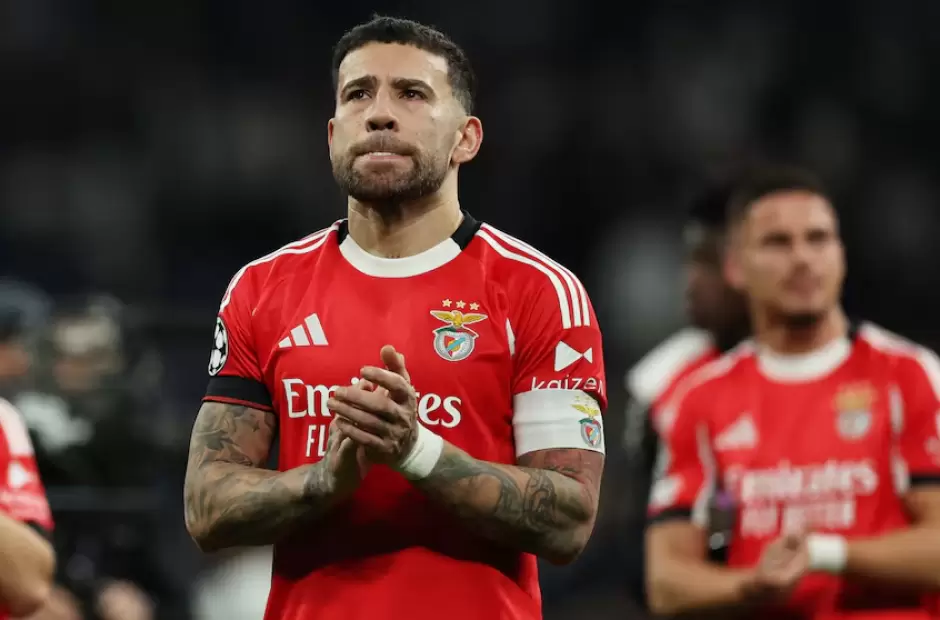 Nicolas Otamendi