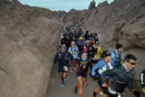 Fiambal� vive un impacto econ�mico hist�rico gracias al Desert Trail