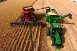 Caputo anunci� una cosecha r�cord de 163,2 millones de toneladas en la campa�a 2025/2026