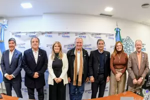 Dusso particip� del Foro de Vicegobernadores y defendi� el federalismo regional