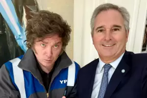 Expectativa por una visita del Papa a la Argentina: seg�n Quirno hay "buenas noticias"