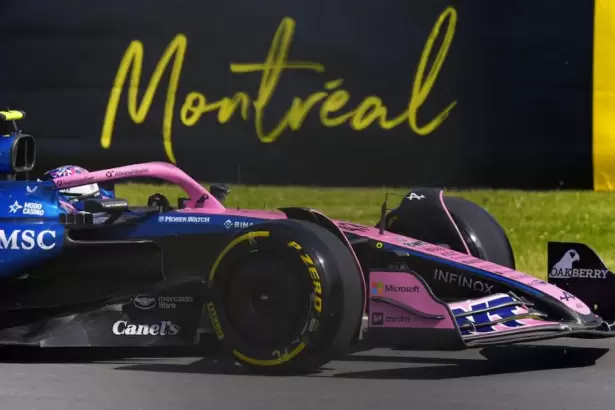 Colapinto largar� d�cimo en el GP de Canad� y alimenta la ilusi�n de sumar puntos