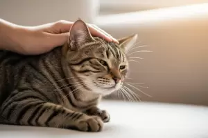 Estr�s felino: las 8 se�ales que impactan en la salud y bienestar de tu gato